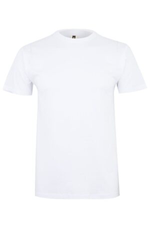 Remera Cuello Base Unisex